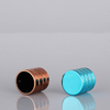 New Perfume Cover Zinc Alloy Perfume Cover Perfume Bottle Caps Manufacturers For Glass Bottle