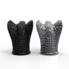 New Perfume Cover Zinc Alloy Perfume Cover Perfume Bottle Caps Manufacturers For Glass Bottle