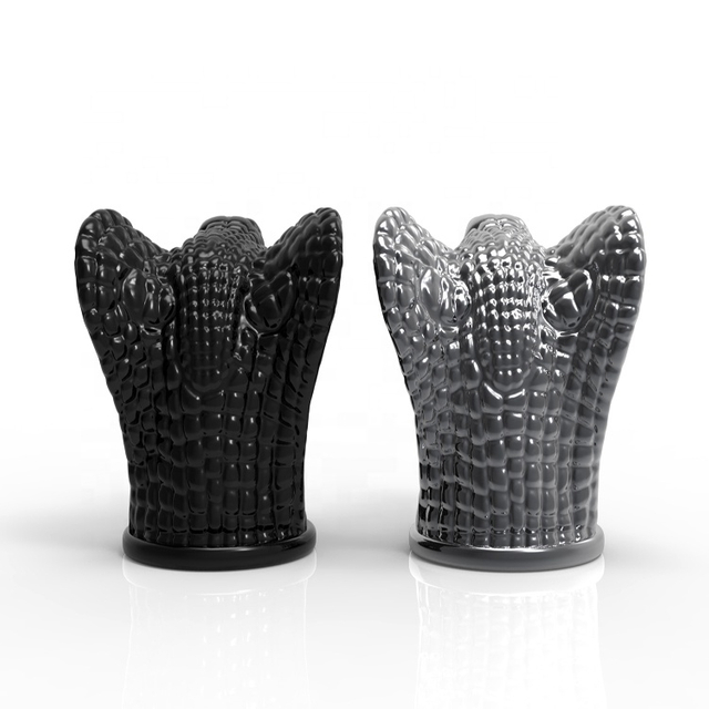 New Perfume Cover Zinc Alloy Perfume Cover Perfume Bottle Caps Manufacturers For Glass Bottle