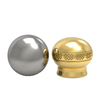 Manufacturer of clear perfume cap square cube perfume bottle cap free samples premium quality
