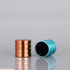 New Perfume Cover Zinc Alloy Perfume Cover Perfume Bottle Caps Manufacturers For Glass Bottle