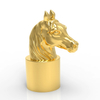 New Perfume Cover Zinc Alloy Perfume Cover Perfume Bottle Caps Manufacturers For Glass Bottle