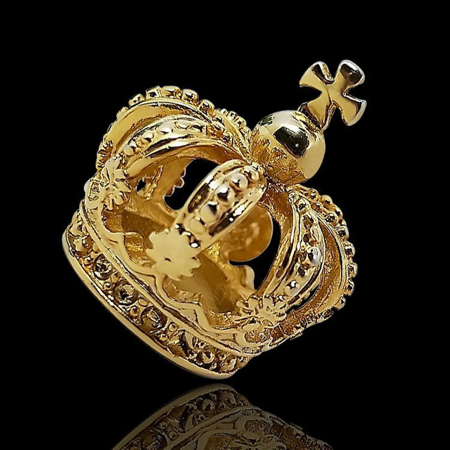 perfume bottles with crown cap crown perfume bottle