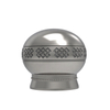 Manufacturer of clear perfume cap square cube perfume bottle cap free samples premium quality