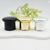 New Color Round Perfume Marble Resin Cap Ball Shaped Perfume Caps Fragrance Cover for Perfume Glass Bottles