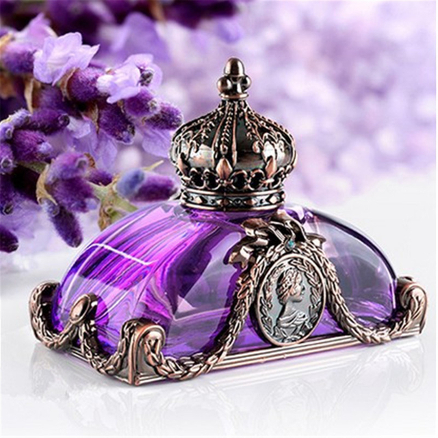Wholesale Aromatherapy Matte Clear Empty Fragrance Essential Oil Car Reed Diffuser Glass Bottle for Home Hotel