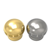 Manufacturer of clear perfume cap square cube perfume bottle cap free samples premium quality