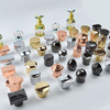 New Color Round Perfume Marble Resin Cap Ball Shaped Perfume Caps Fragrance Cover for Perfume Glass Bottles