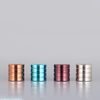 New Perfume Cover Zinc Alloy Perfume Cover Perfume Bottle Caps Manufacturers For Glass Bottle
