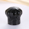 Luxury Animal Perfume Zamac Lid Antelope Metal Perfume Bottle Cap Distinctive Perfume Cap
