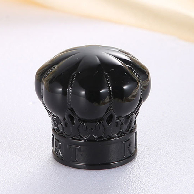 Luxury Animal Perfume Zamac Lid Antelope Metal Perfume Bottle Cap Distinctive Perfume Cap