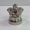 Manufacturer of clear perfume cap square cube perfume bottle cap free samples premium quality