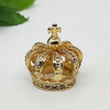 Manufacturer of clear perfume cap square cube perfume bottle cap free samples premium quality