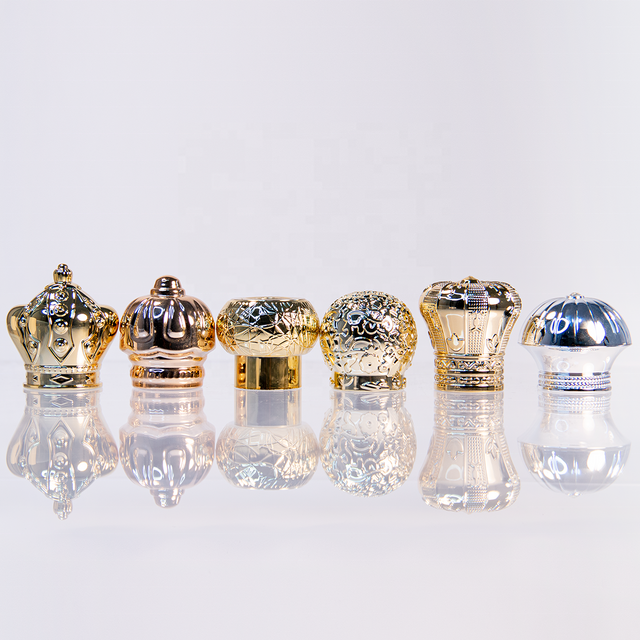 New Color Round Perfume Marble Resin Cap Ball Shaped Perfume Caps Fragrance Cover for Perfume Glass Bottles