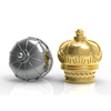 New Perfume Cover Zinc Alloy Perfume Cover Perfume Bottle Caps Manufacturers For Glass Bottle