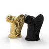 New Perfume Cover Zinc Alloy Perfume Cover Perfume Bottle Caps Manufacturers For Glass Bottle