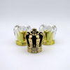 Luxury Animal Perfume Zamac Lid Antelope Metal Perfume Bottle Cap Distinctive Perfume Cap