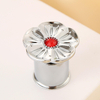 Manufacturer of clear perfume cap square cube perfume bottle cap free samples premium quality