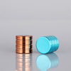 New Perfume Cover Zinc Alloy Perfume Cover Perfume Bottle Caps Manufacturers For Glass Bottle