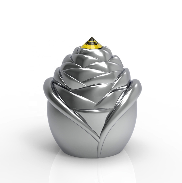 Luxury Animal Perfume Zamac Lid Antelope Metal Perfume Bottle Cap Distinctive Perfume Cap