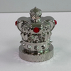Manufacturer of clear perfume cap square cube perfume bottle cap free samples premium quality