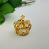 Manufacturer of clear perfume cap square cube perfume bottle cap free samples premium quality