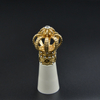 New Perfume Cover Zinc Alloy Perfume Cover Perfume Bottle Caps Manufacturers For Glass Bottle