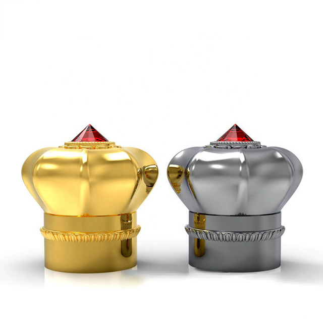 Zamac Bottle Caps perfume bottle caps manufacturers perfume cap