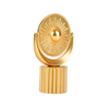 Luxury Animal Perfume Zamac Lid Antelope Metal Perfume Bottle Cap Distinctive Perfume Cap