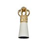 New Perfume Cover Zinc Alloy Perfume Cover Perfume Bottle Caps Manufacturers For Glass Bottle