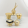 Luxury Animal Perfume Zamac Lid Antelope Metal Perfume Bottle Cap Distinctive Perfume Cap
