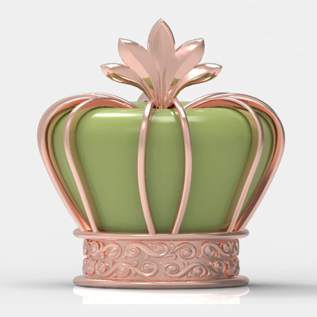 New Perfume Cover Zinc Alloy Perfume Cover Perfume Bottle Caps Manufacturers For Glass Bottle