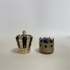 Luxury Animal Perfume Zamac Lid Antelope Metal Perfume Bottle Cap Distinctive Perfume Cap