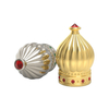 Luxury Animal Perfume Zamac Lid Antelope Metal Perfume Bottle Cap Distinctive Perfume Cap