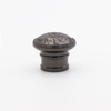 Manufacture Custom Plastic Acrylic Luxury Perfume Cap Press Gold Silver Rectangle Perfume Bottle Caps for Perfume Bottle