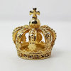 Manufacturer of clear perfume cap square cube perfume bottle cap free samples premium quality