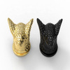 New Perfume Cover Zinc Alloy Perfume Cover Perfume Bottle Caps Manufacturers For Glass Bottle