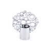 New Color Round Perfume Marble Resin Cap Ball Shaped Perfume Caps Fragrance Cover for Perfume Glass Bottles
